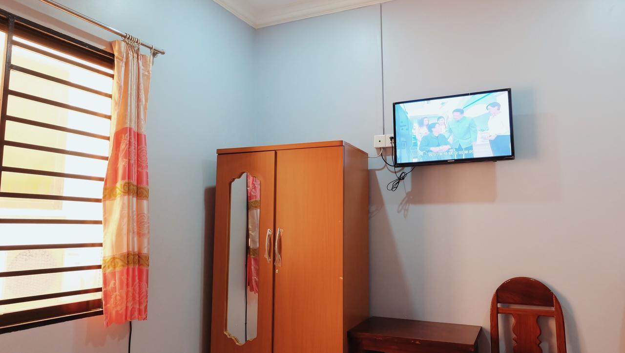 Khmer Village Guesthouse Phnom Penh Ngoại thất bức ảnh